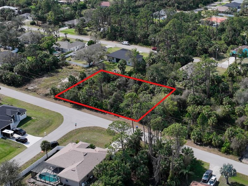 Opportunity in North Port, FL : North Port : Sarasota County : Florida