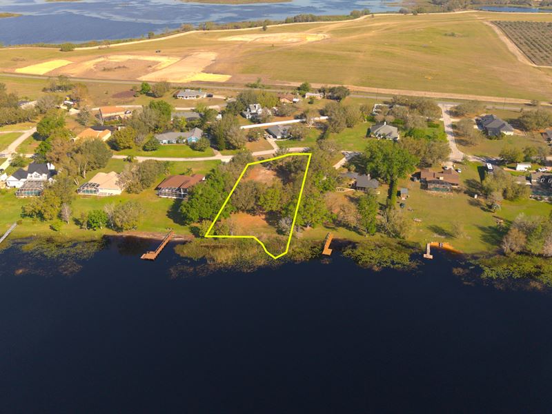 Clermont Residential Development LA : Clermont : Lake County : Florida