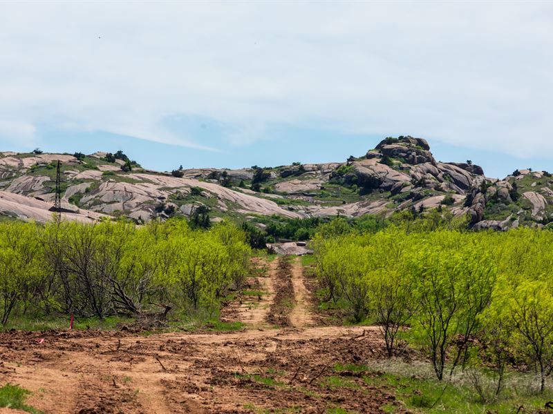 $999 Down/Multiple Tracts Available : Granite : Greer County : Oklahoma