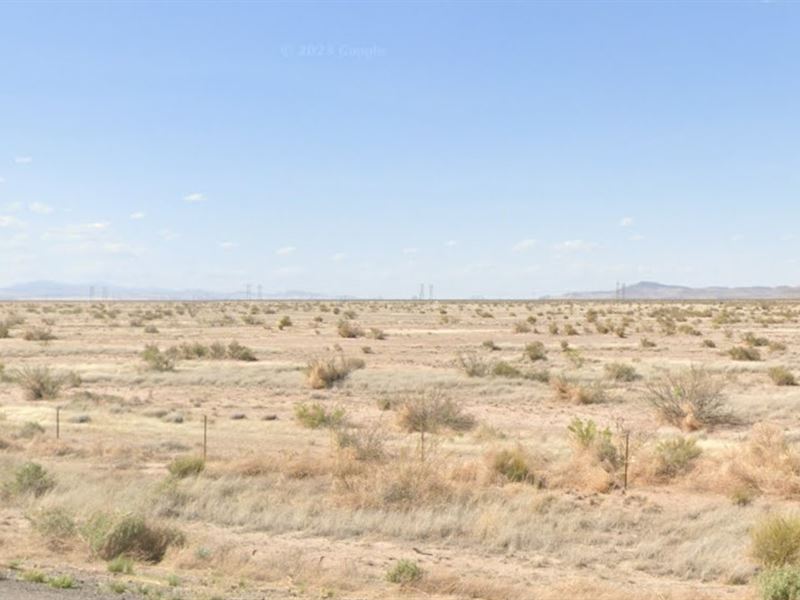 Luna County, 0.50 Ac for $69 Down : Deming : Luna County : New Mexico