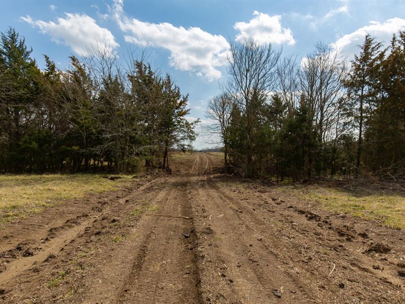 No Credit Check Land $999 Down : Clarksville : Red River County : Texas