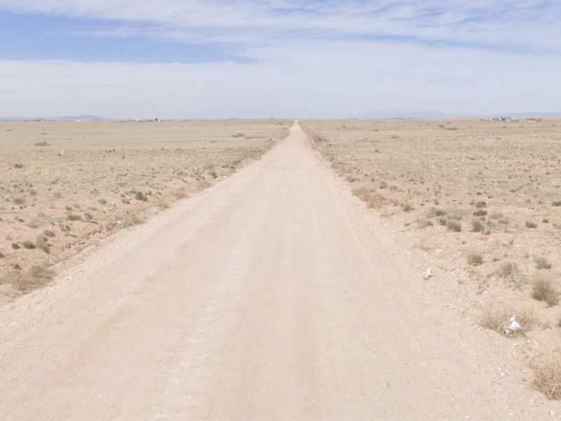 Your Land, Your Rules Easy Access : Bodega : Socorro County : New Mexico