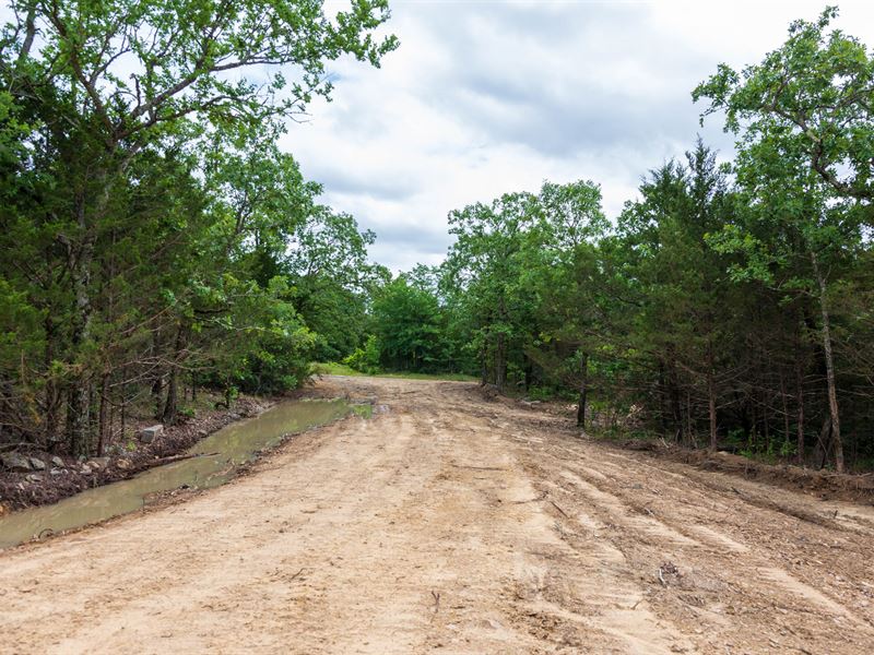 $999 Down, 1 Mile From Atv Park : Rattan : Pushmataha County : Oklahoma