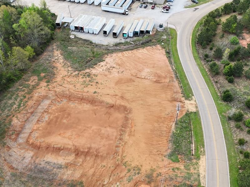 Henry Southern Drive : Pontotoc : Pontotoc County : Mississippi