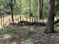 16-001 Tombigbee River Getaway : Coffeeville : Clarke County : Alabama