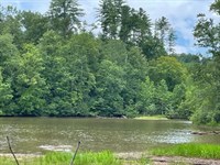 18.30, Tract 4 on Easy Street : Tamassee : Oconee County : South Carolina