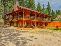 Coolrainey Pines, Gateway to : Hamilton : Ravalli County : Montana