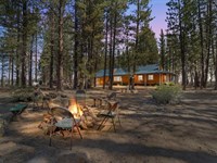 Off Grid 1891 S.F. Home : Bly : Klamath County : Oregon