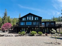 Luxurious Montana Estate : Plains : Sanders County : Montana