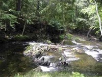 Exceptional Waterfront Retreat : L'anse : Baraga County : Michigan