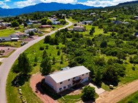 Beautiful Home with Mountain Views : Colorado City : Pueblo County : Colorado