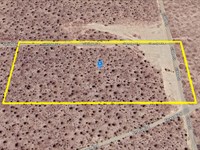 Space & Tranquility : California City : Kern County : California