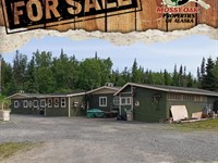 Unique Opportunity : Soldotna : Kenai Peninsula Borough : Alaska