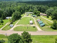Lake Okhissa Campground Investment : Meadville : Franklin County : Mississippi