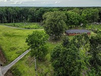 House And 17 Acres : Hamilton : Monroe County : Mississippi