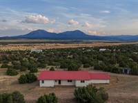 80 Moose Trail, Walsenburg, CO 8108 : Walsenburg : Huerfano County : Colorado