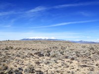 Cheap Colorado Mountain Lot : Blanca : Costilla County : Colorado