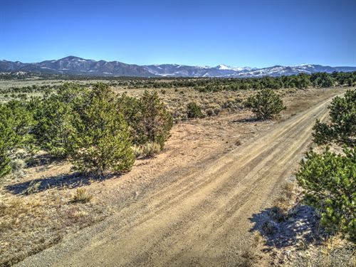 Mountain Views Owner Financing : Fort Garland : Costilla County : Colorado
