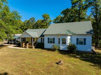 Nice Home on 13 Acres, Shop, MA : Mammoth Spring : Sharp County : Arkansas