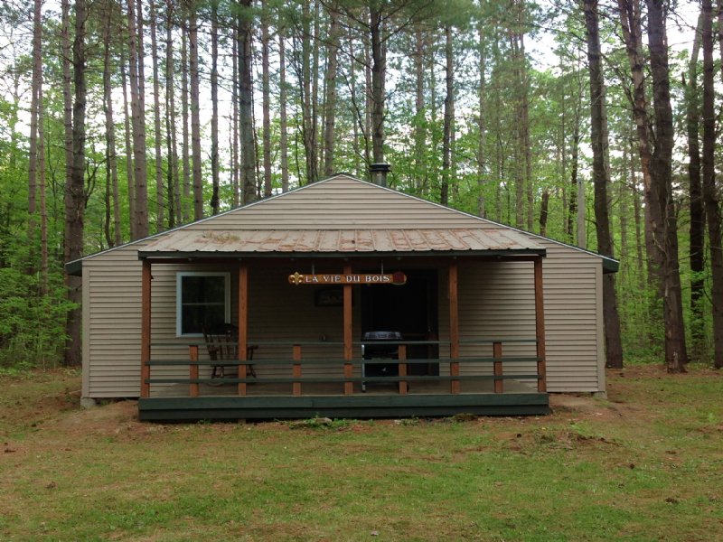 Tall Pines Hunting Cabin Lot for Sale in Exeter, Penobscot County