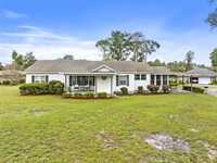 Charming Home : Live Oak : Suwannee County : Florida