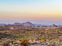 It's The 10 Acres Every Time : Marathon : Brewster County : Texas