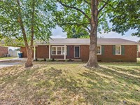 Beautifully Updated 3-Bed, 2-Bath : Malden : Dunklin County : Missouri