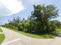 Affordable Punta Gorda Lot : Punta Gorda : Charlotte County : Florida