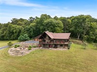 Buena Vista Rd, 20 Acres : Rockbridge : Hocking County : Ohio