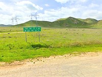 Build or Invest Near Soda Lake : Santa Margarita : San Luis Obispo County : California