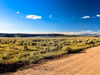 Views Of The Sanchez Reservoir : San Luis : Costilla County : Colorado