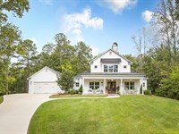 6 Acre 2,300 Sq Foot Lee Co. AL : Smiths Station : Lee County : Alabama