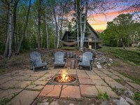 Murphy Lake Home : Presque Isle : Vilas County : Wisconsin