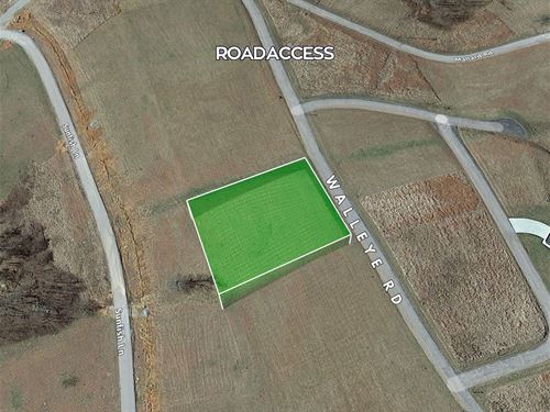 Escape to Lake Life at Dale Hollow : Hillham : Clay County : Tennessee