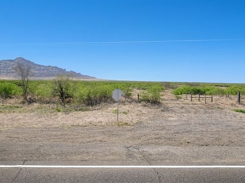 Pristine & Affordable, Power Nearby : Deming : Luna County : New Mexico