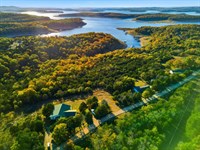 Bull Shoals Lake Home in Arkansas : Oakland : Marion County : Arkansas