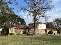 Beautiful 20 Acre Estate in Seok : Atoka : Oklahoma