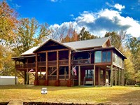 The Homestead, Pumpkin Creek : Brooksville : Noxubee County : Mississippi