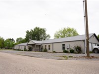 Winter Timber Lodge : Grubbs : Jackson County : Arkansas